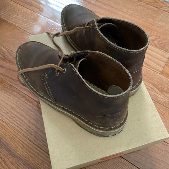 Desert Boot Beeswax - Picture 3 of 6